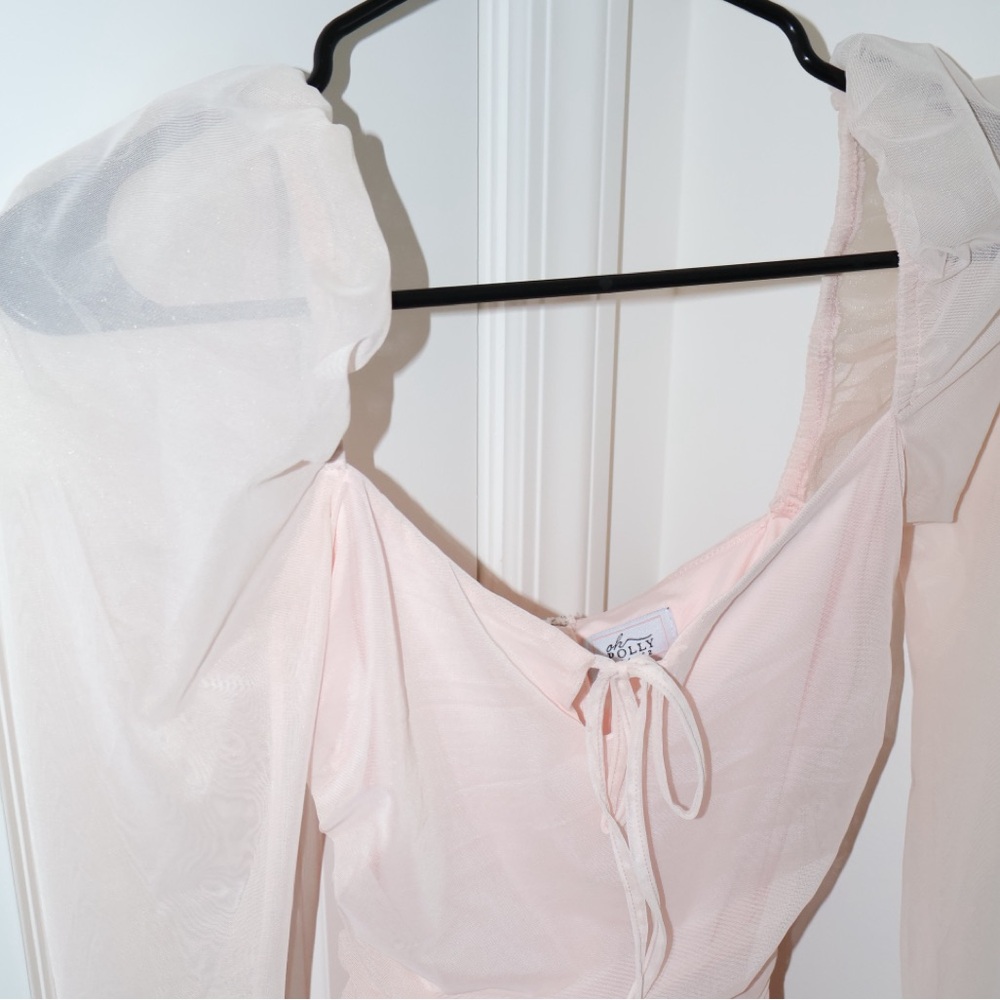 Oh Polly Dress